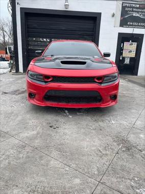 2016 Dodge Charger R/T