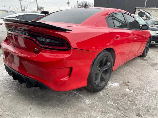 2016 Dodge Charger R/T