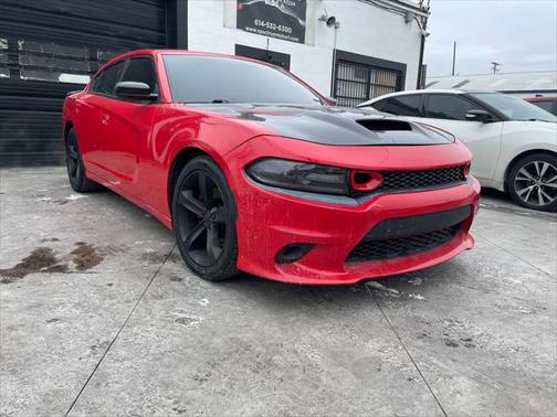 2016 Dodge Charger R/T