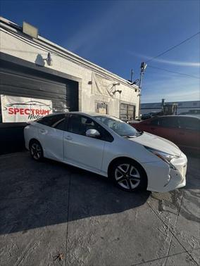2018 Toyota Prius Two