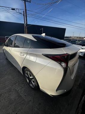2018 Toyota Prius Two