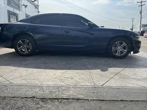 2015 Dodge Charger SE