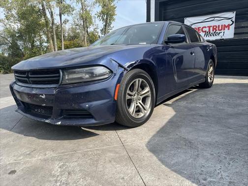 2015 Dodge Charger SE