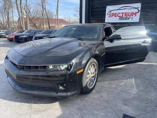 2015 Chevrolet Camaro 1LT