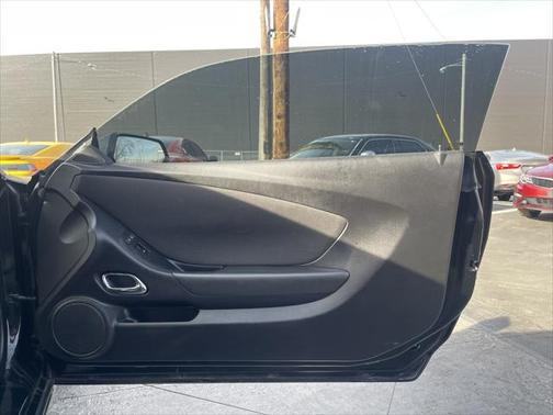 2015 Chevrolet Camaro 1LT