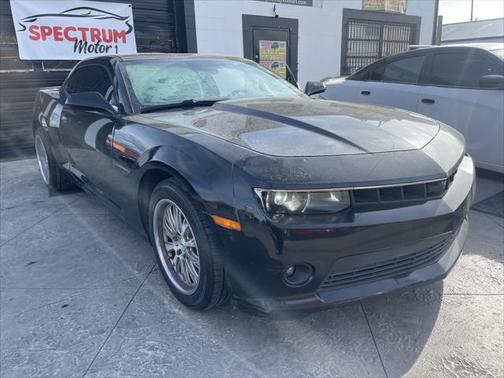 2015 Chevrolet Camaro 1LT
