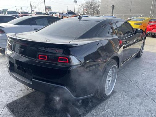 2015 Chevrolet Camaro 1LT