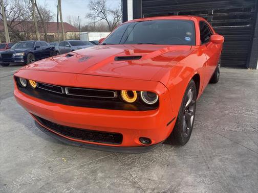2018 Dodge Challenger SXT