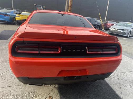 2018 Dodge Challenger SXT