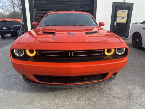 2018 Dodge Challenger SXT