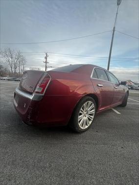 2014 Chrysler 300 S