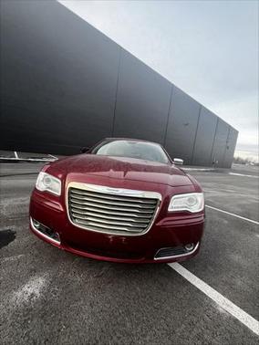 2014 Chrysler 300 S