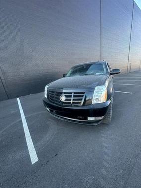 2012 Cadillac Escalade ESV Luxury