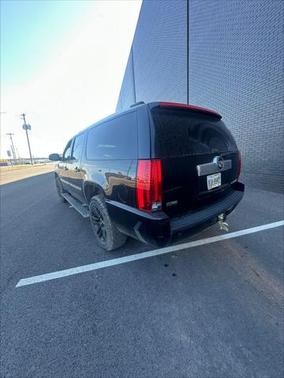 2012 Cadillac Escalade ESV Luxury