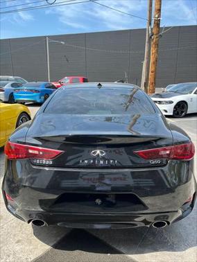 2022 INFINITI Q60 2.0t PURE
