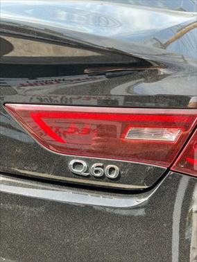 2022 INFINITI Q60 2.0t PURE