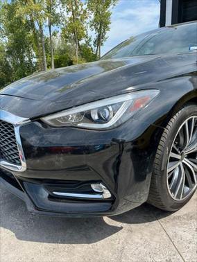 2022 INFINITI Q60 2.0t PURE