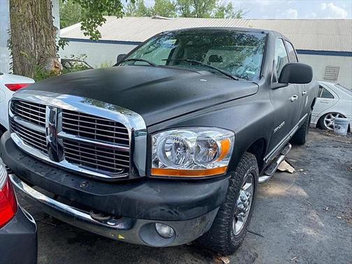 2006 Dodge Ram 2500 SLT Quad Cab