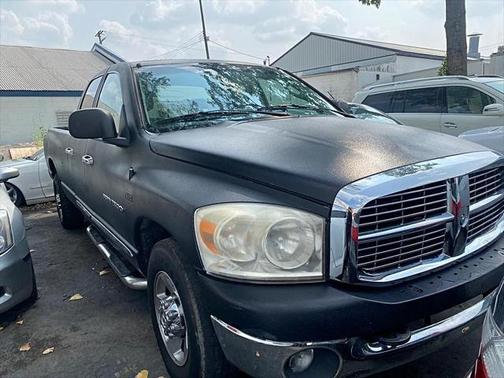 2006 Dodge Ram 2500 SLT Quad Cab