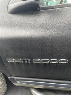 2006 Dodge Ram 2500 SLT Quad Cab