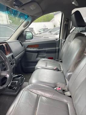 2006 Dodge Ram 2500 SLT Quad Cab