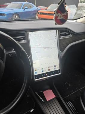 2015 Tesla Model S 70D