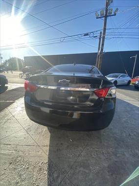 2016 Chevrolet Impala LT