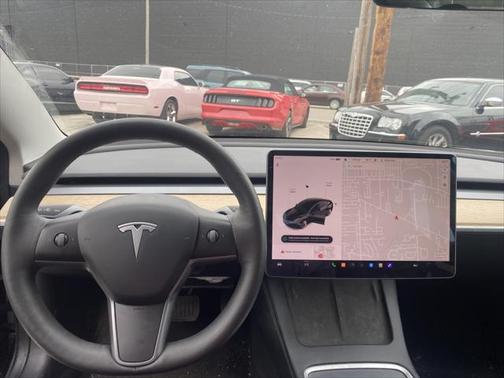 2022 Tesla Model 3 Standard Range