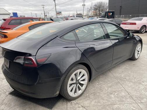 2022 Tesla Model 3 Standard Range
