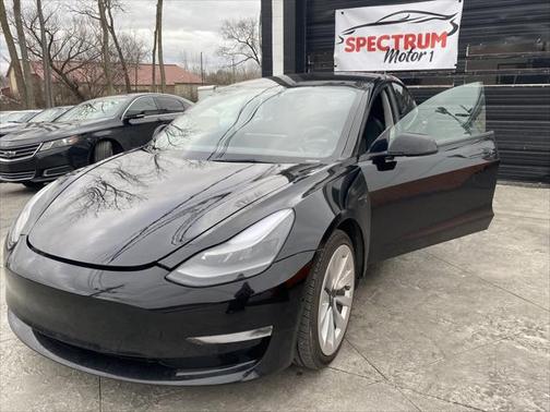 2022 Tesla Model 3 Standard Range