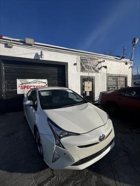 2018 Toyota Prius Two