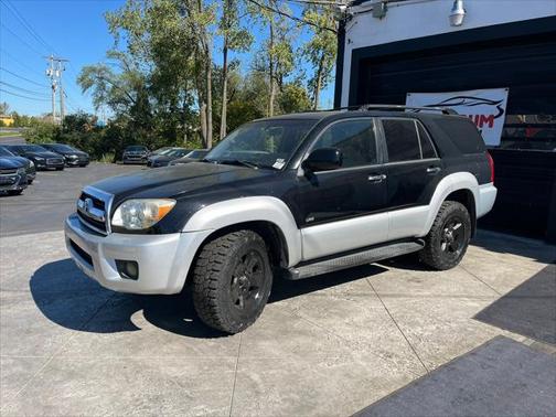 2006 Toyota 4Runner SR5
