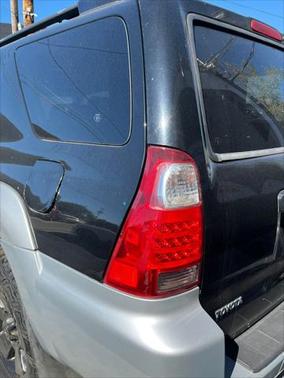 2006 Toyota 4Runner SR5