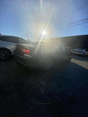2011 Dodge Charger Base