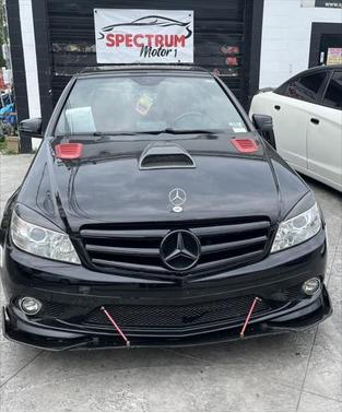 2010 Mercedes-Benz C-Class C 300 4MATIC Sport
