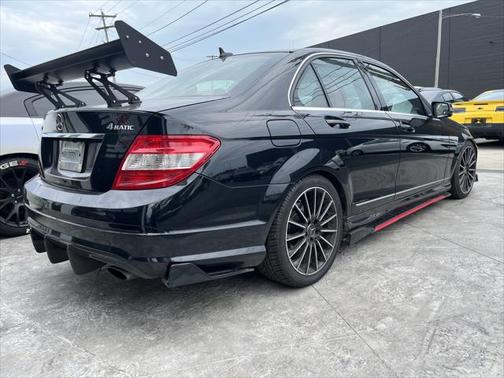 2010 Mercedes-Benz C-Class C 300 4MATIC Sport
