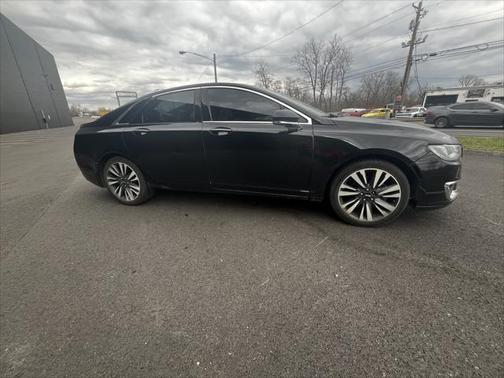 2018 Lincoln MKZ Reserve I