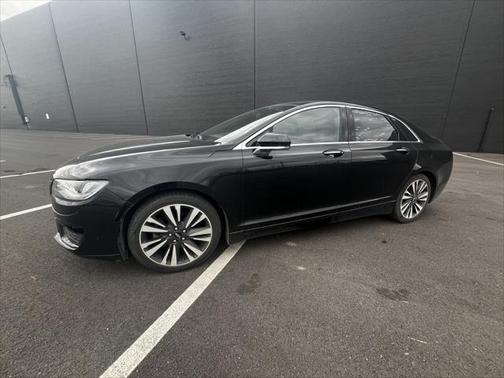 2018 Lincoln MKZ Reserve I