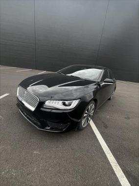 2018 Lincoln MKZ Reserve I