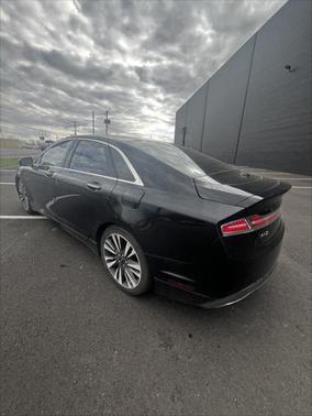 2018 Lincoln MKZ Reserve I