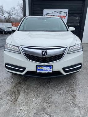 2016 Acura MDX 3.5L w/Technology Package