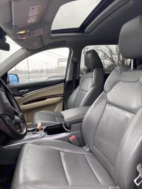 2016 Acura MDX 3.5L w/Technology Package
