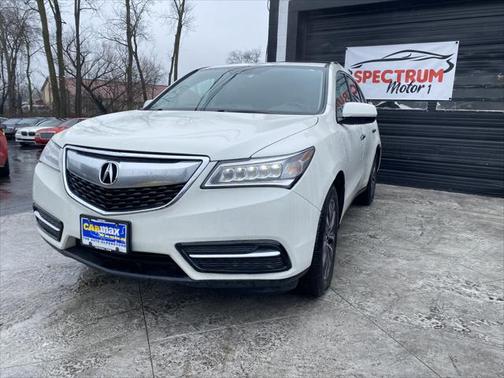 2016 Acura MDX 3.5L w/Technology Package