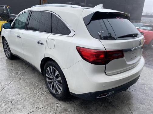 2016 Acura MDX 3.5L w/Technology Package