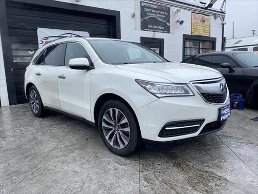 2016 Acura MDX 3.5L w/Technology Package