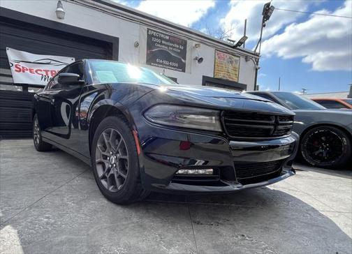 2018 Dodge Charger GT