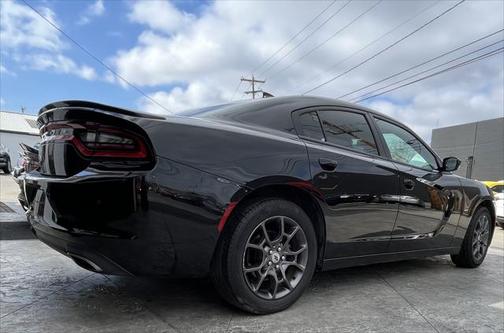 2018 Dodge Charger GT