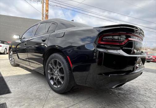 2018 Dodge Charger GT
