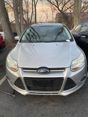 2014 Ford Focus S