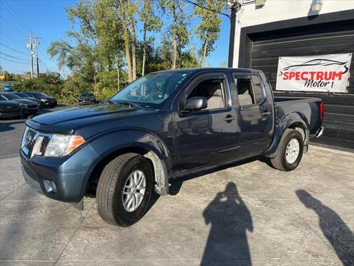 2019 Nissan Frontier SV